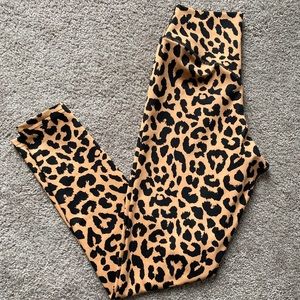 King Cheetah Ascend Leggings